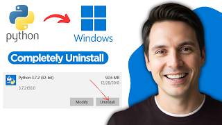 How to Completely Uninstall Python on Windows 10/11 (2026 Full Guide)