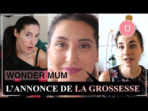 Vidéo: Annonces de grossesse - comment avez-vous annoncé les vôtres?