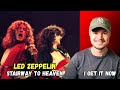 Filmmaker Reacts To Led Zeppelin – Stairway to Heaven [First Reaction]