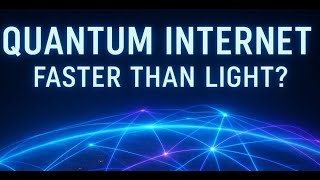 Quantum Internet: The Next Evolution of Connectivity