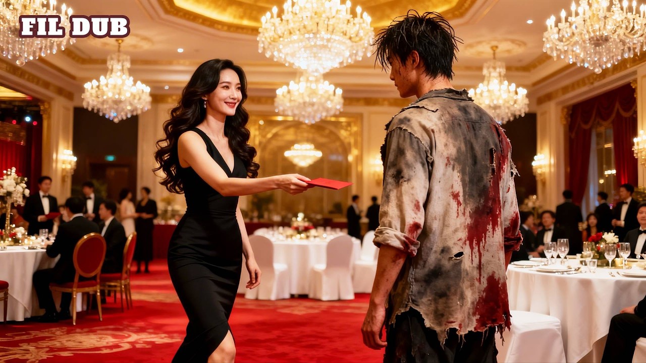 Nagpanggap na pulubi ang trilyonaryo sa kasal—pinili siya ng magandang CEO bilang mapapangasawa!