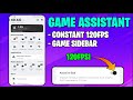 120FPS Gaming on Android Without Root: Easy &amp; Fast Performance Boost!! 🥶