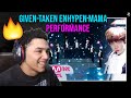 [2020 MAMA] ENHYPEN_Into the I-LAND(Piano Ver.)- Given-Taken- First Time Hearing ENHYPEN (reaction)