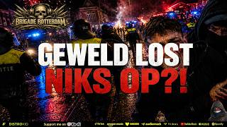 DE HEL VAN LOOSDRECHT 2026 🚨 | Brigade Rotterdam | Protest, Romeo’s &amp; Straatgeweld