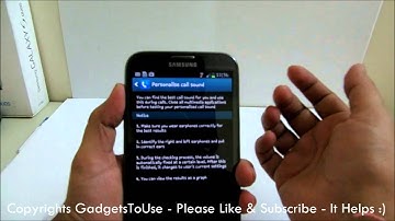 Samsung Note 2 Phone Dialer Tips, Tricks and Hidden Features Explained