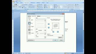 Class 9 |IT| Session 17 Add borders to text,paragraphs and pages