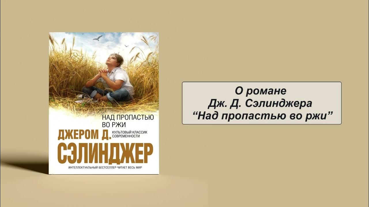 Над пропастью во ржи вопросы. Дж. Д. Сэлинджер над пропастью во ржи. Над пропастью во ржи обложка книги. Над пропастью во ржи Джером Дэвид Сэлинджер книга.