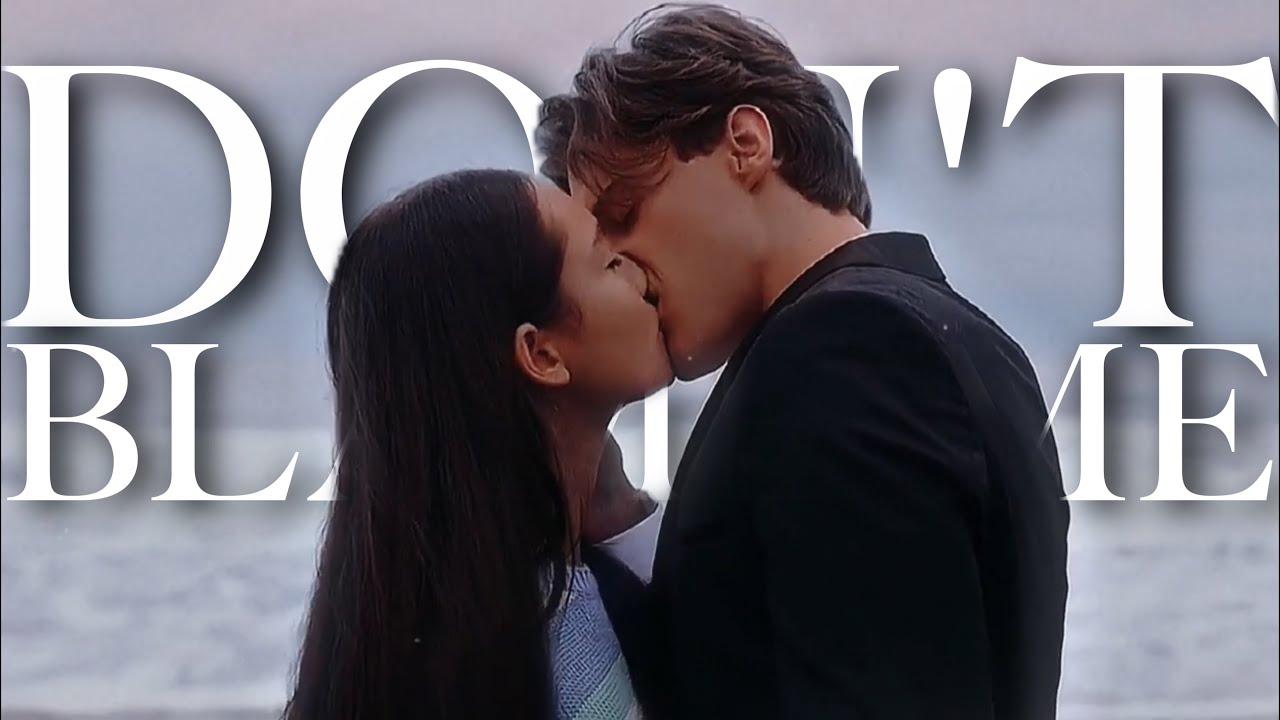 Belly & Conrad | don’t blame me, love made me crazy