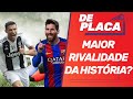 CRISTIANO RONALDO x MESSI; IBRA MAIOR que CR7 na ITÁLIA; EMPATE do CORINTHIANS | De Placa (23/04/21)