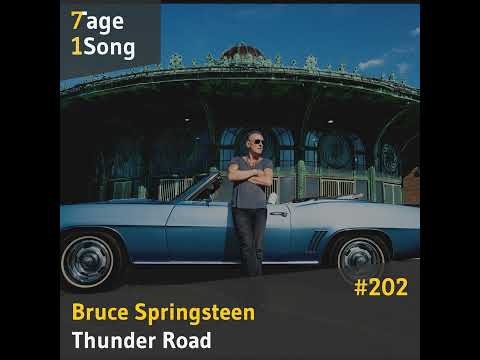 #202 Bruce Springsteen