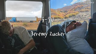 Jeremy Zucker - ​i-70 (한글가사/번역/lyrics)