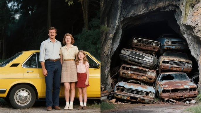 Family Vanished on Road Trip in 1998 - 20 Years Later a Drone Makes A  Chilling Discovery… - YouTube