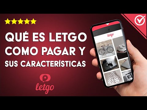 ¿Qué es LETGO? - Como pagar y demás características - Métodos de pago