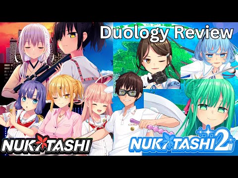NUKITASHI 1 + 2 Review | Degenerate Duology, Great Underdog Stories
