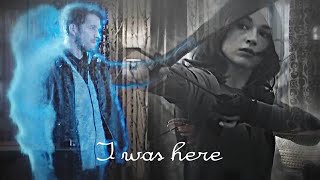 dead characters || I was here. [COLLAB]