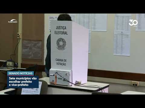 2026 Elections | Seven municipalities to elect mayor and deputy mayor