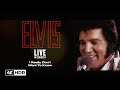 I really dont want to know  elvis presley 4k live music remastered 1977