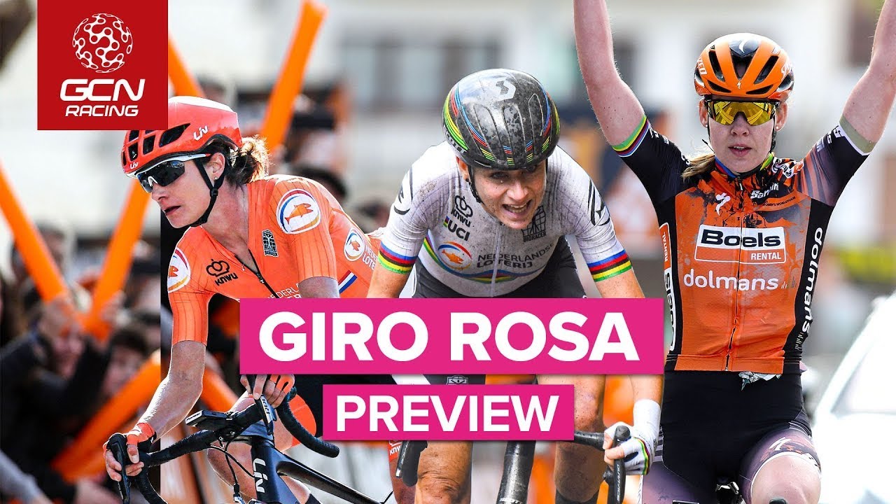 Who Will Win Women's Giro D'Italia? GCN's 2020 Giro Rosa Preview Show
