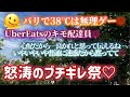 [フランス・パリ大猛暑]でババア溶ける。最近のカオス話詰め合わせ,マダムの話の続き！