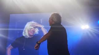 nino d'angelo e gigi d'alessio con il caschetto 😂