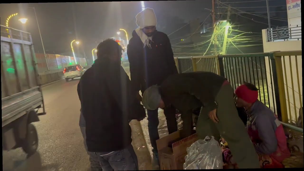 Food donation days4 ! By Jaayate Foundation ! 