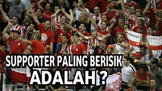 Suporter Paling Berisik Di dunia