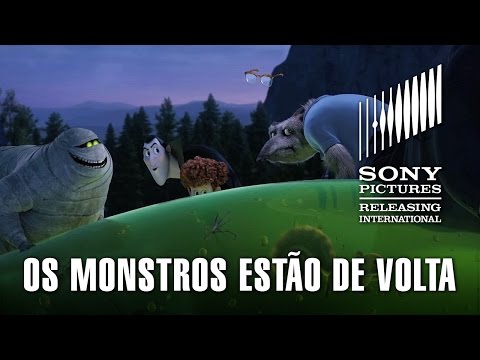 Hotel Transilvânia 2 | Os Monstros Estão de Volta | 24 de setembro nos cinemas