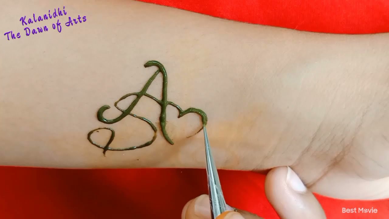 s mehndi design  k mehndi design  video Dailymotion