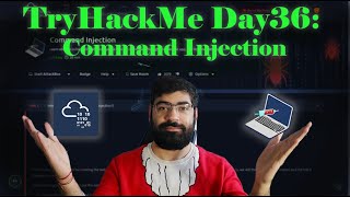 What The Hack series | TryHackMe |  Command Injection practical