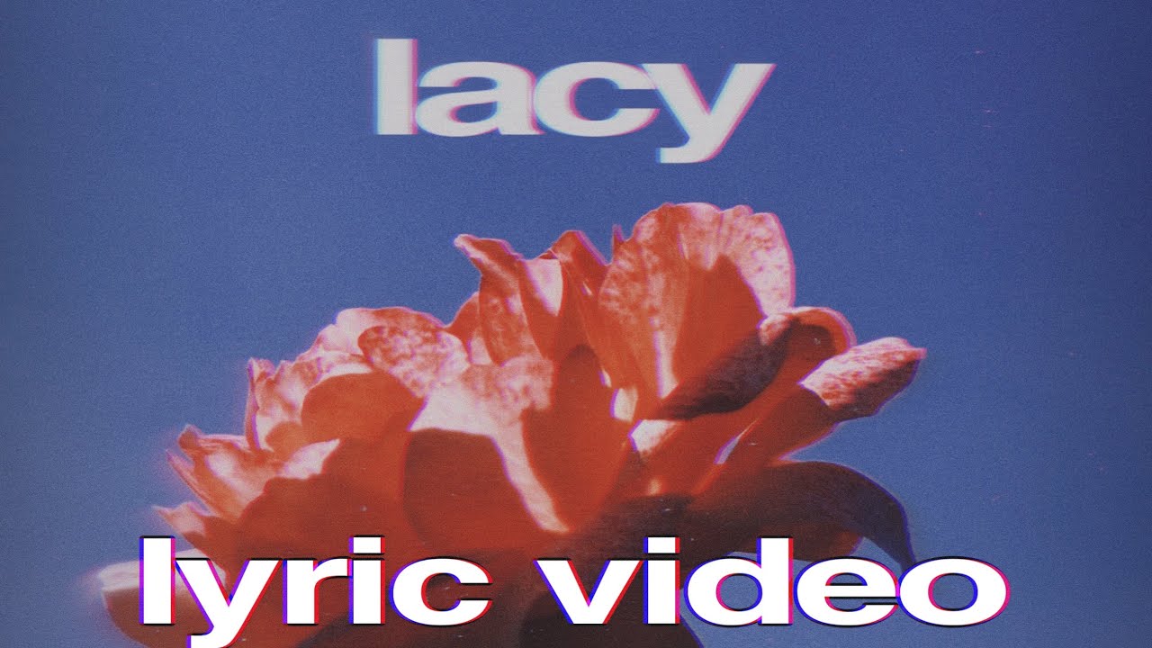 Anshin • Lacy (Official Lyric Video)