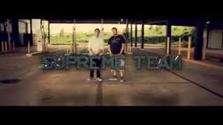 Speedy M.A.C feat. J Sayso - Supreme Team