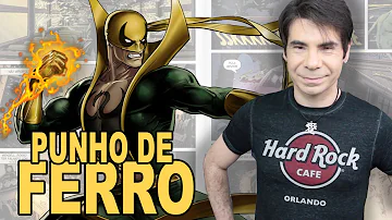 Quem é o verdadeiro Punho de Ferro?