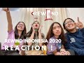 REWIND INDONESIA 2020 REACTION!