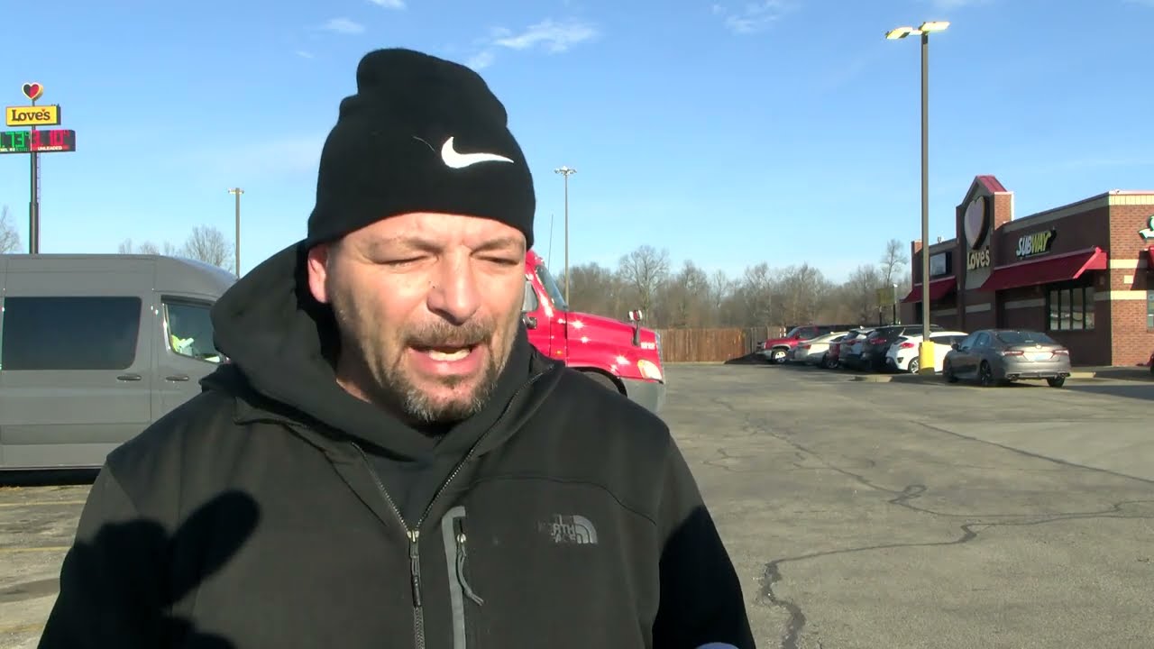 David Mattingly Bullit Co Homicide PKG WAVE