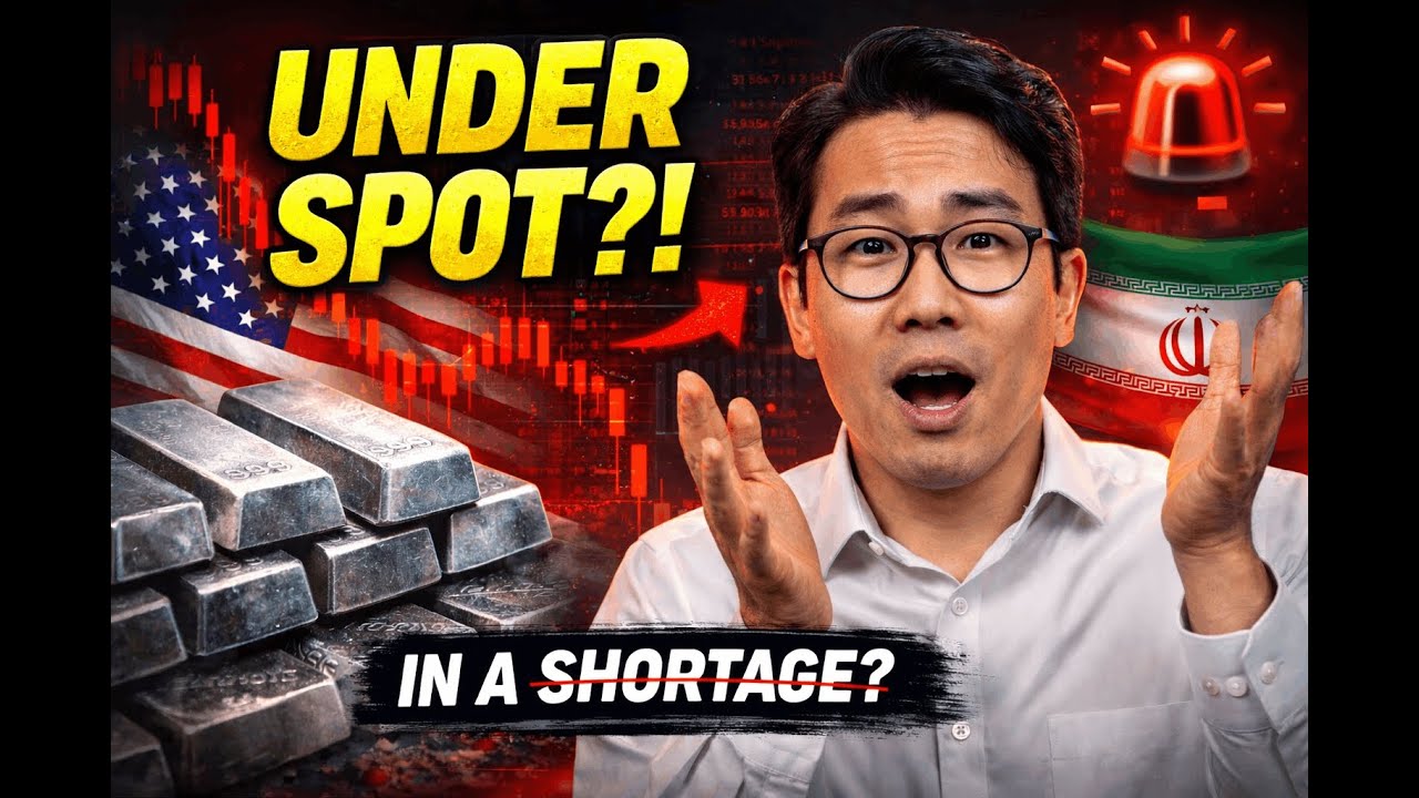 SILVER IS “SHORT” — So WHY Are Dealers OFFERING UNDER SPOT in a Supposed Shortage?