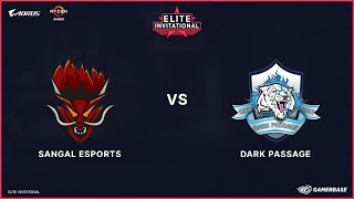 Sangal Esports vs Dark Passage | Elite Invitational VALORANT Yarı Finali