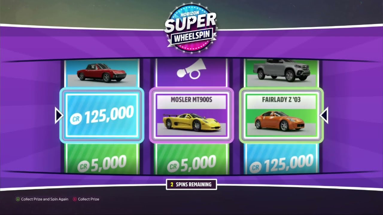 14 Super Wheelspin Opening! Good or Bad Rewards?? Forza Horizon 5