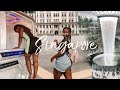 SINGAPORE VLOG | DISASTROUS HOTEL, SPACE PODS & CITY LIFE ADVENTURES