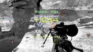 First shot for AE7 tryout