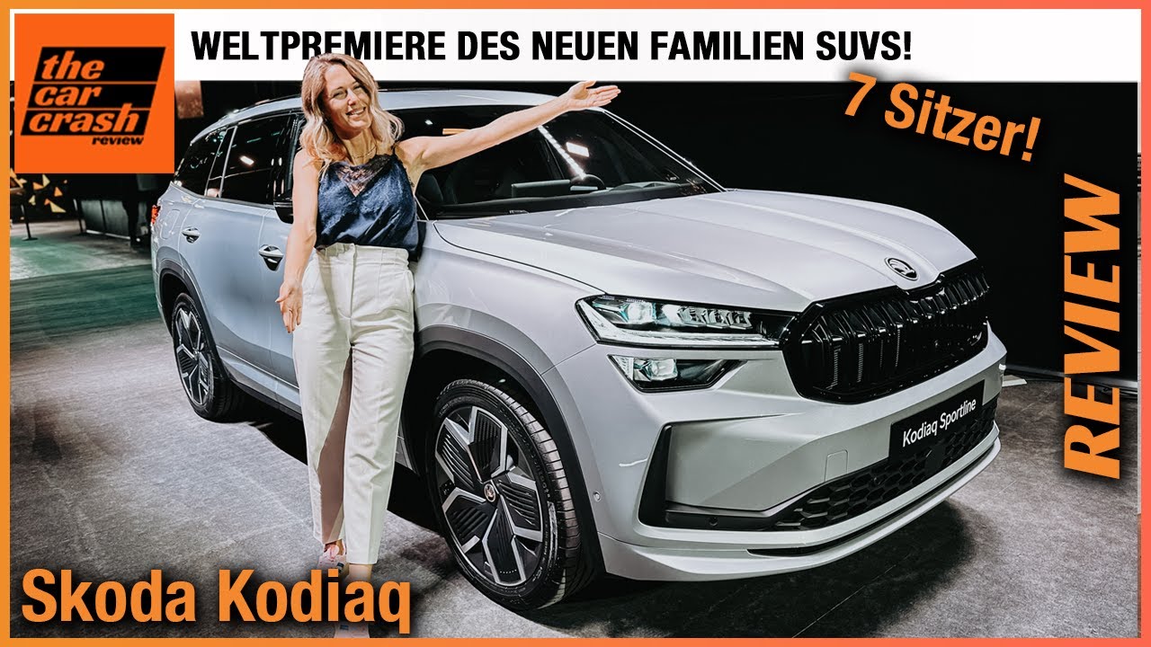 Skoda Kodiaq, Lautsprecher, vorne, Plug & Play