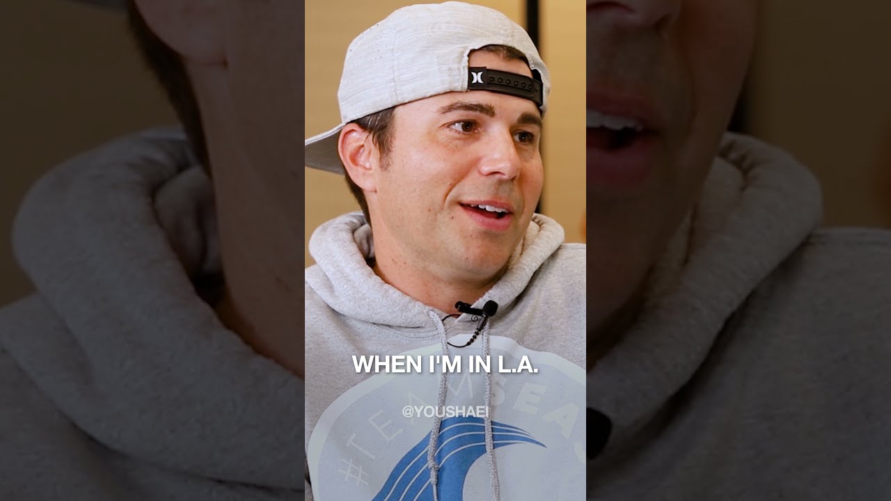 How Jimmy Kimmel Discovered Mark Rober shorts YouTube