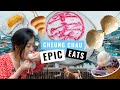 TOP 10 FOODS on CHEUNG CHAU ISLAND 🏝in Hong Kong 🇭🇰 | Must Eat OGs | epic street food guide 🥟🍡