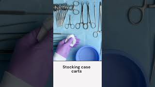 Surgical Tech Checklist