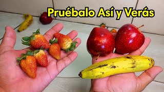 Natural Smoothies Apple Juice with Strawberries and Banana screenshot 4