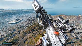 Call of Duty Warzone | Solo Win Gameplay PS5 PRO(No Commentary)