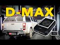 ISUZU D-MAX SES SİSTEMİ UYGULAMASI | ALPİNE & AUDISON & HERTZ