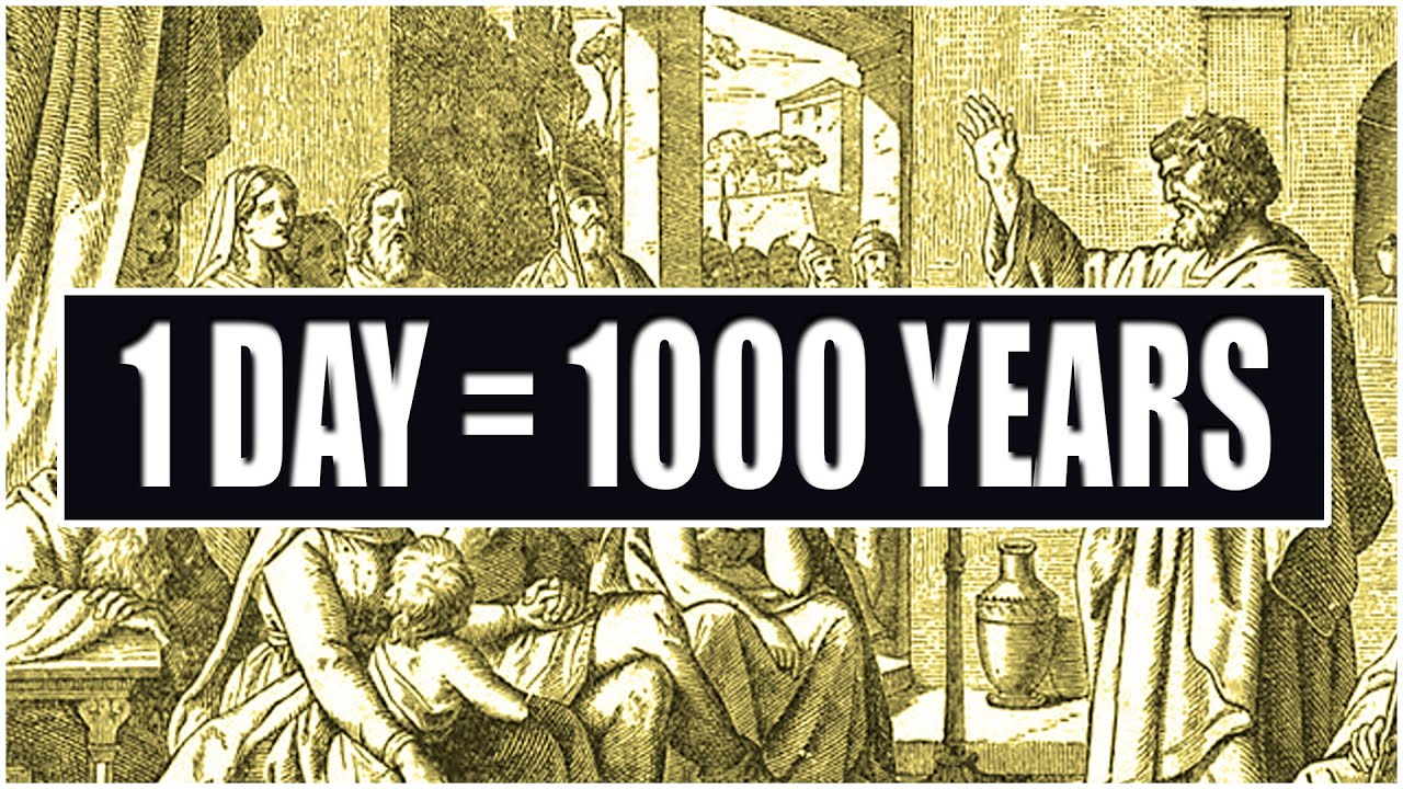 Bible Study Made Simple The Day Of The Lord 1000 Years YouTube Bible study made simple the day of the lord 1000 years youtube