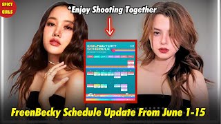 Freen Becky New Schedule Update ( They will Go Date Together Again) !!