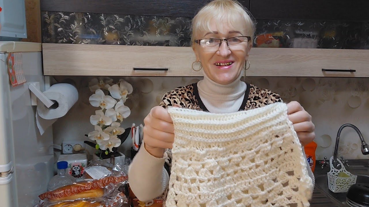 Жизнь в селе. Покупки. Обед. Рассада.