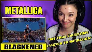 Metallica - Blackened | FIRST TIME REACTION